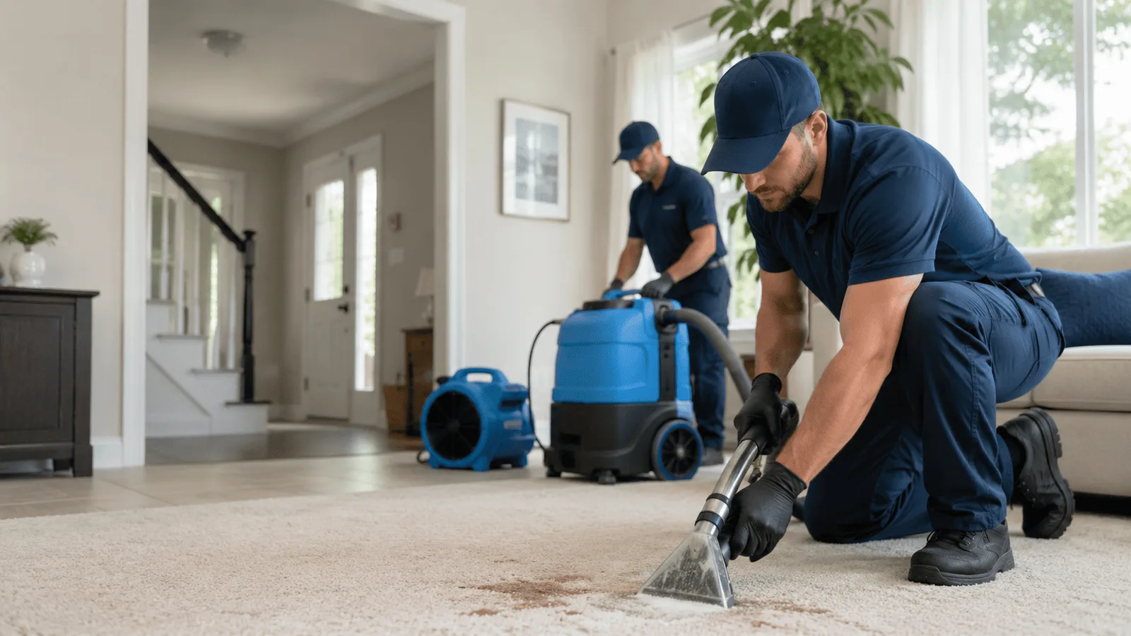 Pet Stain Carpet Cleaning in Huron, OH near me